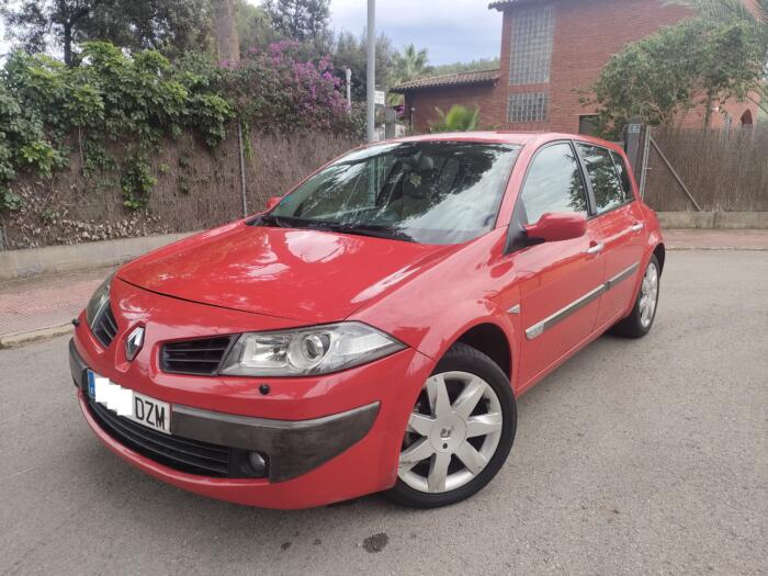 RENAULT MEGANE 2.0T 165CV