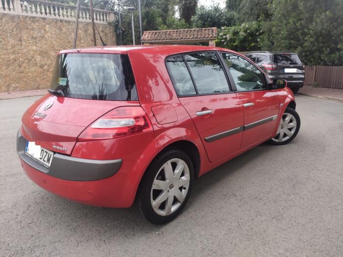 RENAULT MEGANE 2.0T 165CV - Imagen 5