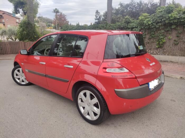 RENAULT MEGANE 2.0T 165CV - Imagen 3