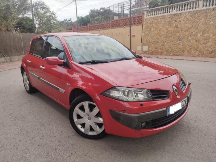 RENAULT MEGANE 2.0T 165CV - Imagen 7