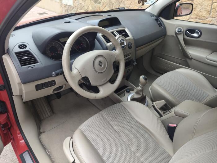 RENAULT MEGANE 2.0T 165CV - Imagen 9