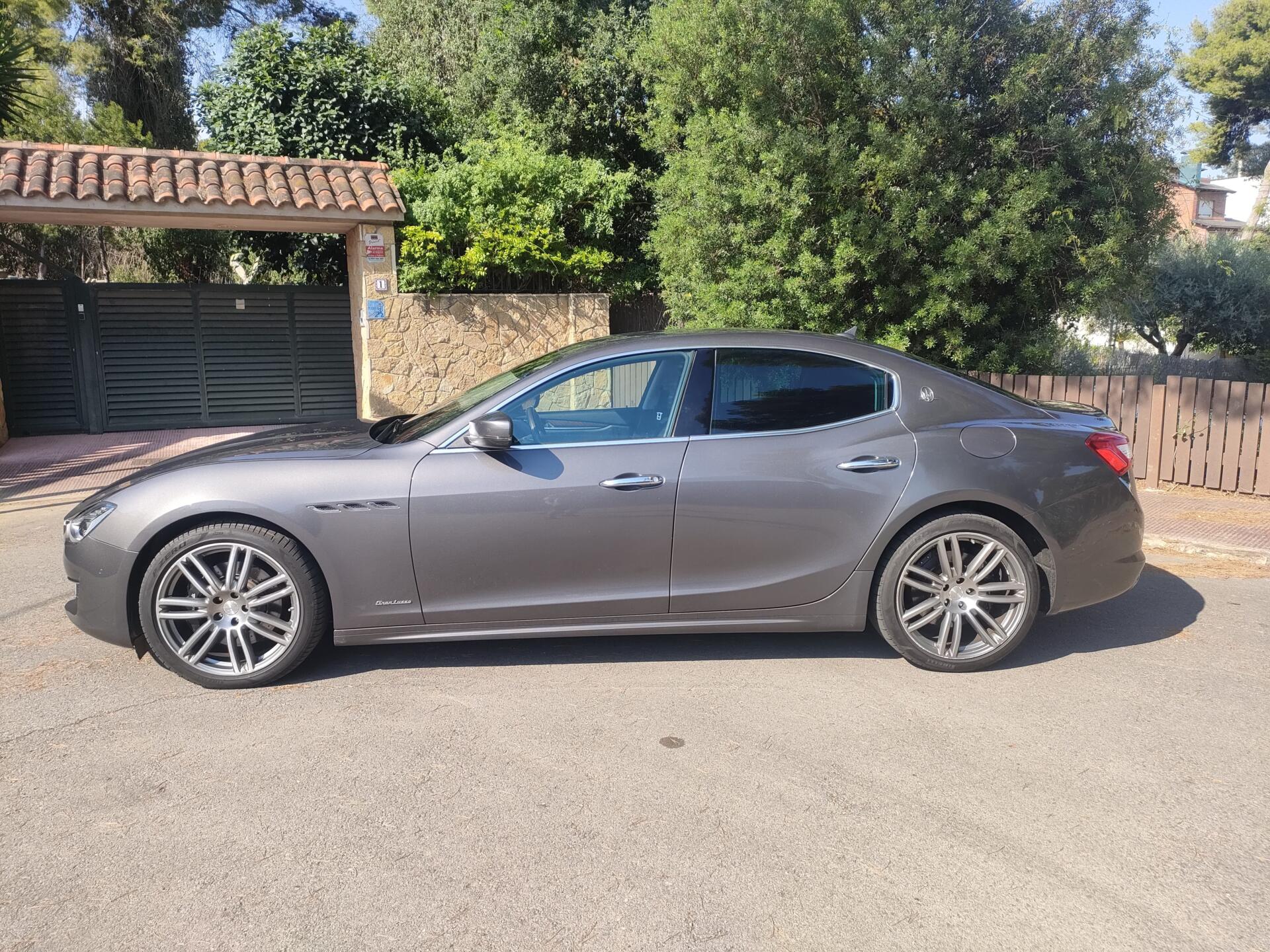 MASERATI Ghibli - Imagen 2