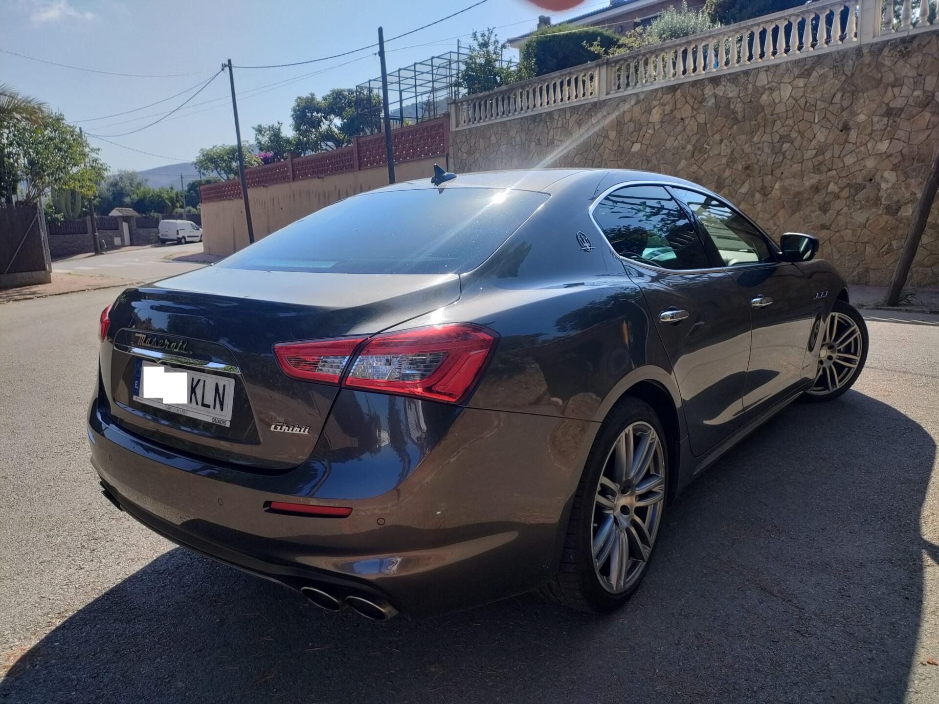 MASERATI Ghibli - Imagen 5