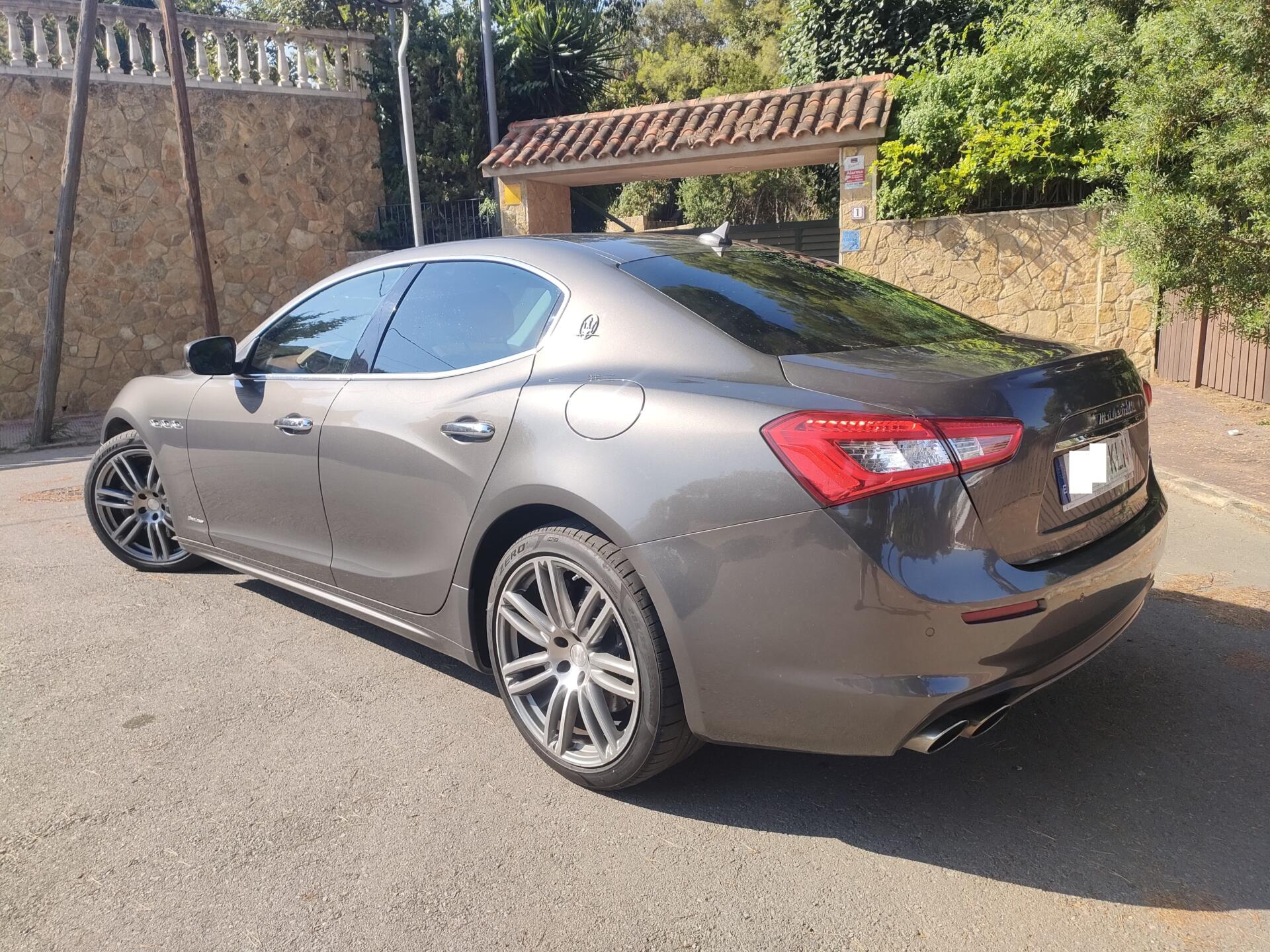 MASERATI Ghibli - Imagen 3