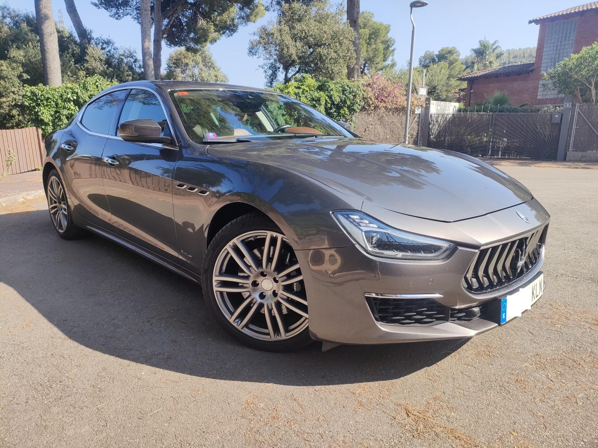 MASERATI Ghibli - Imagen 7