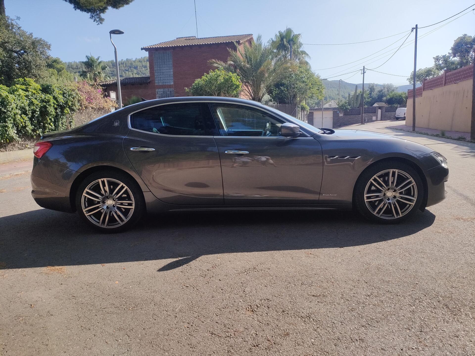 MASERATI Ghibli - Imagen 6