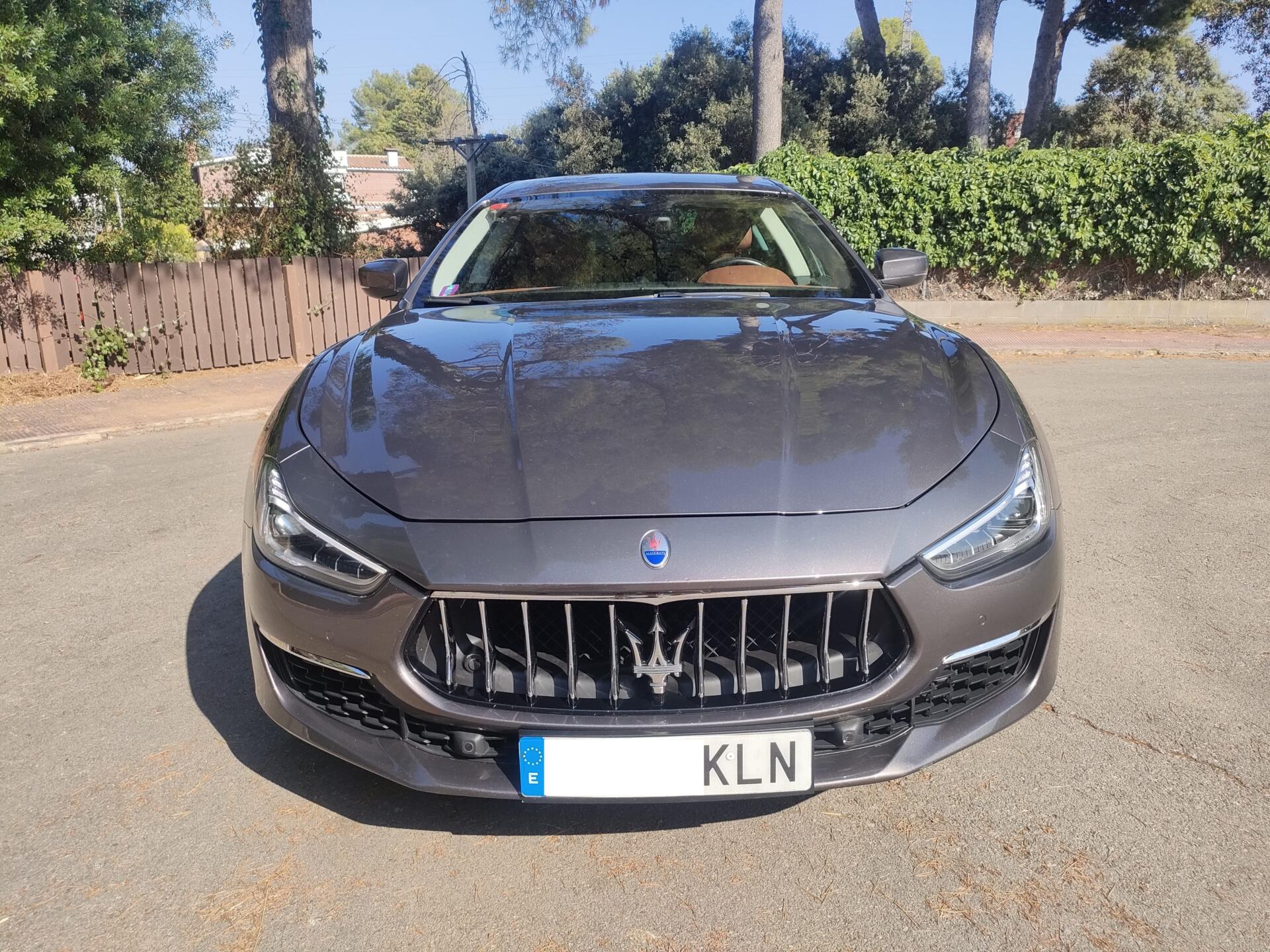 MASERATI Ghibli - Imagen 8