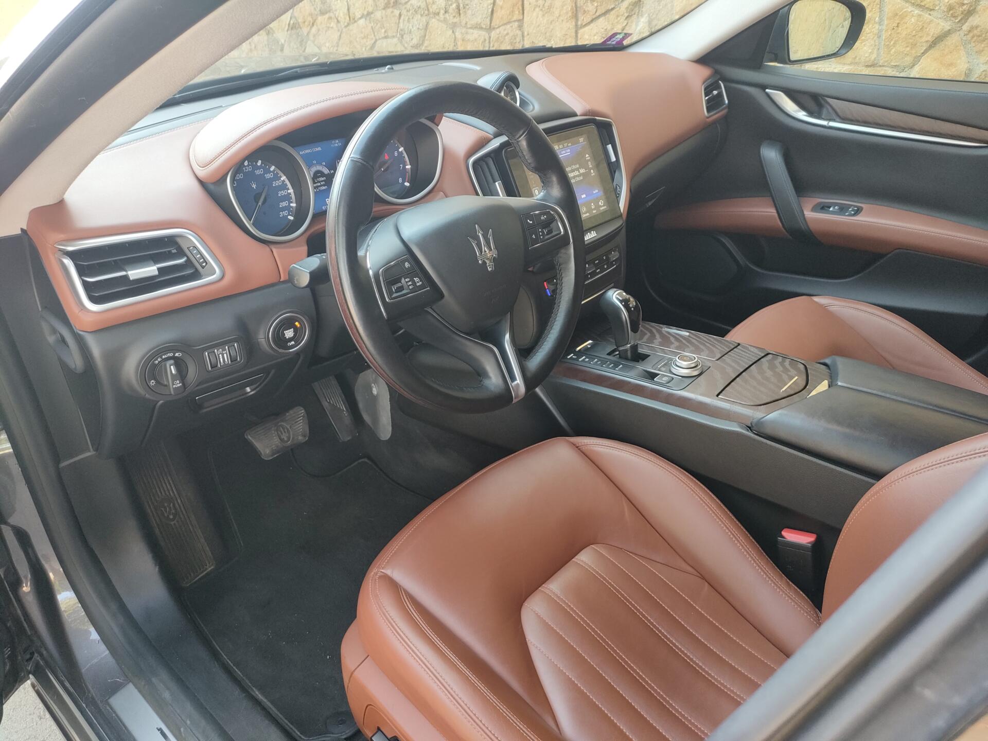 MASERATI Ghibli - Imagen 9