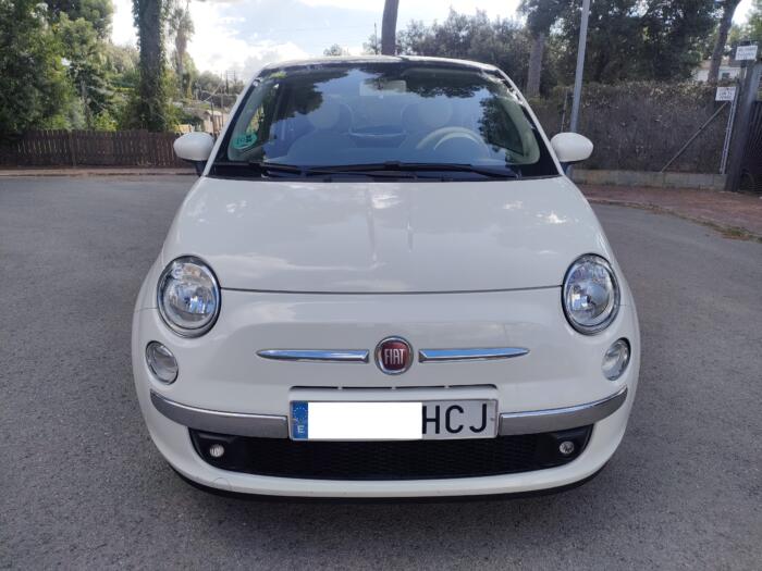 FIAT 500 - Imagen 8