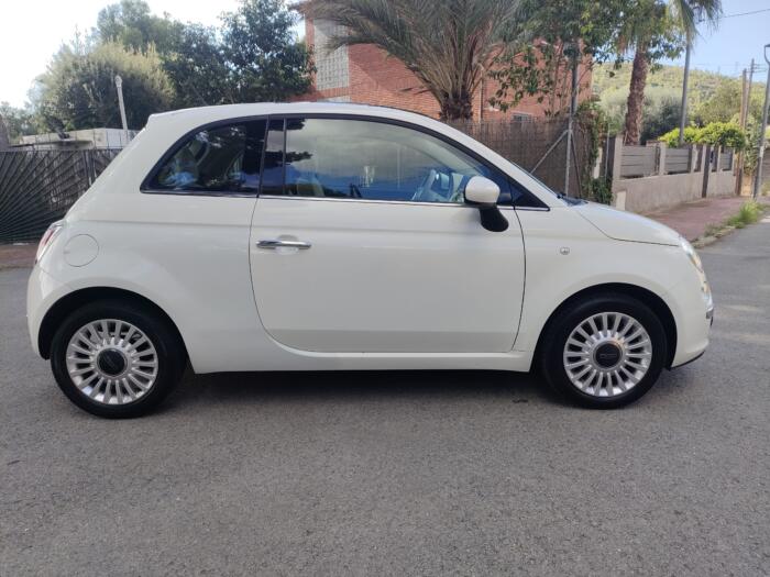 FIAT 500 - Imagen 6