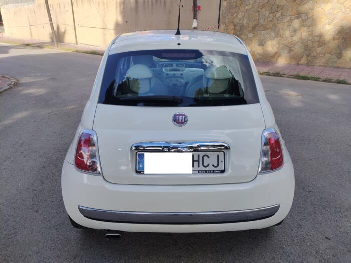 FIAT 500 - Imagen 4