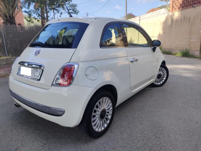 FIAT 500 - Imagen 5