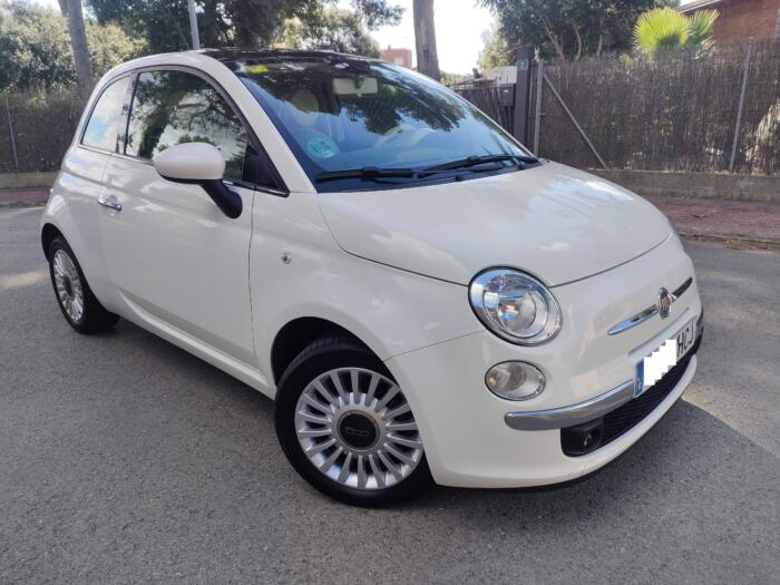 FIAT 500 - Imagen 7
