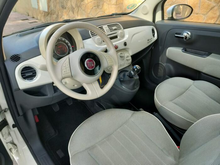 FIAT 500 - Imagen 9