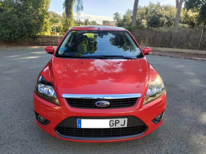FORD FOCUS 1.6i - Imagen 8