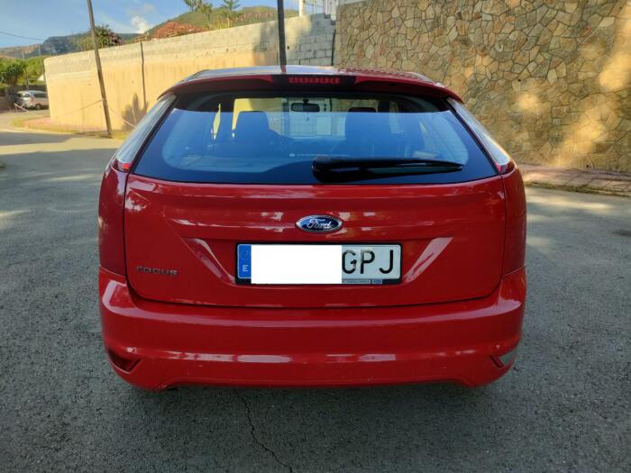 FORD FOCUS 1.6i - Imagen 4