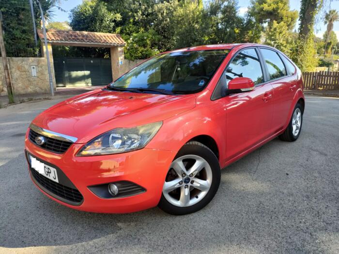 FORD FOCUS 1.6i