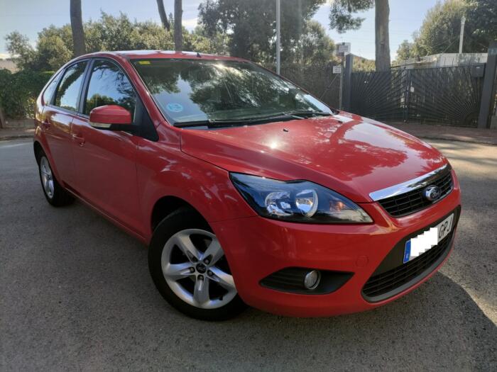 FORD FOCUS 1.6i - Imagen 7