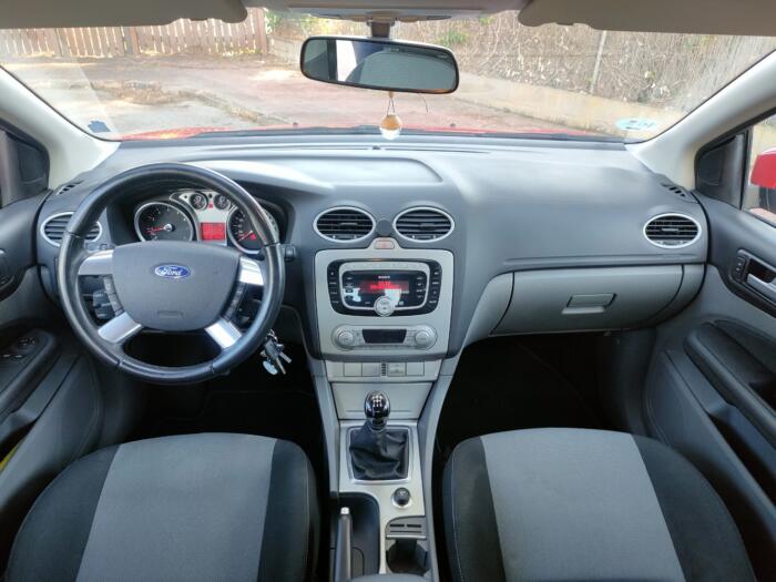 FORD FOCUS 1.6i - Imagen 10