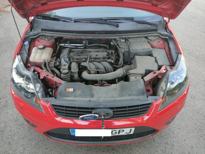 FORD FOCUS 1.6i - Imagen 13
