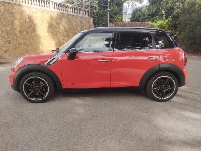 MINI COUNTRYMAN ALL4 - Imagen 2