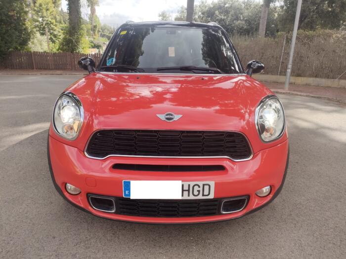 MINI COUNTRYMAN ALL4 - Imagen 8