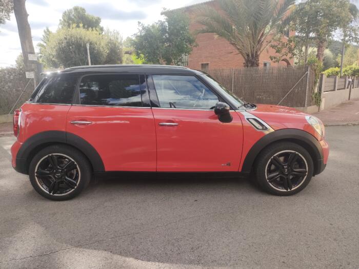 MINI COUNTRYMAN ALL4 - Imagen 6
