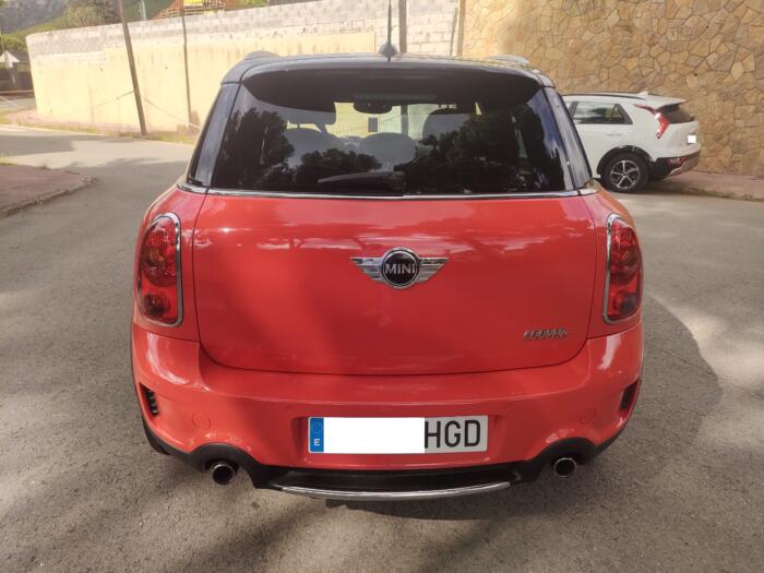 MINI COUNTRYMAN ALL4 - Imagen 4