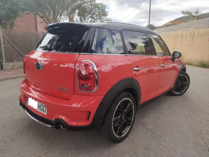 MINI COUNTRYMAN ALL4 - Imagen 5