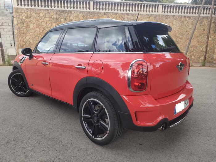 MINI COUNTRYMAN ALL4 - Imagen 3