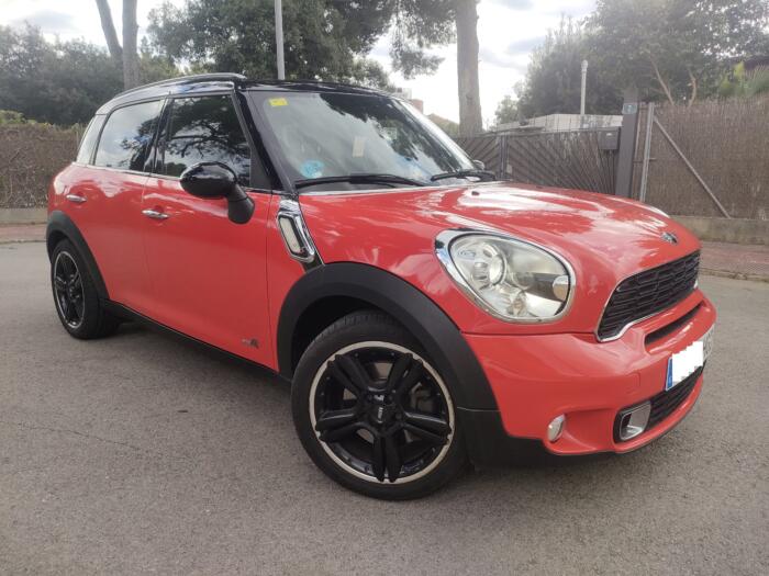 MINI COUNTRYMAN ALL4 - Imagen 7