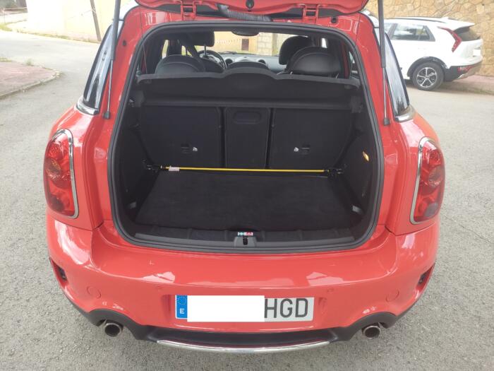 MINI COUNTRYMAN ALL4 - Imagen 13