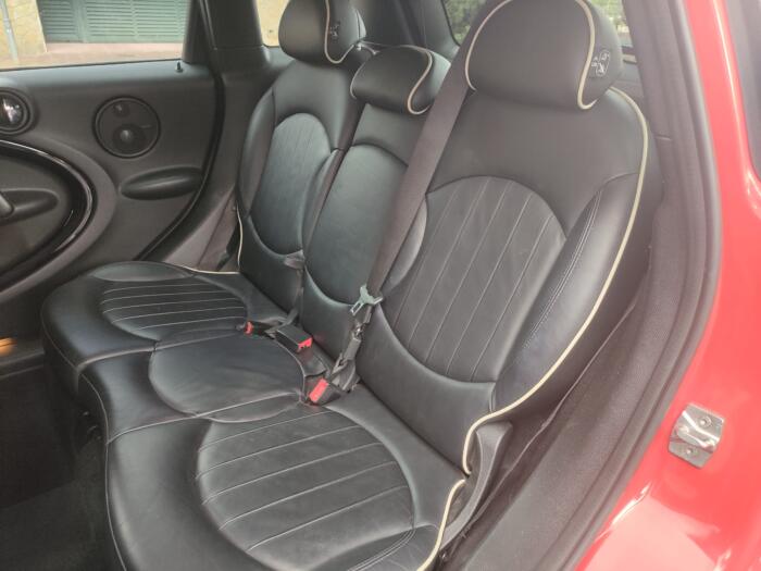 MINI COUNTRYMAN ALL4 - Imagen 12