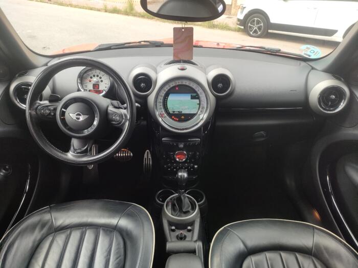 MINI COUNTRYMAN ALL4 - Imagen 10