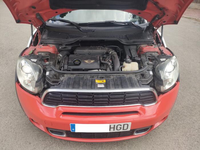 MINI COUNTRYMAN ALL4 - Imagen 14