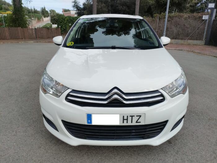 CITROEN C4 HDi - Imagen 8