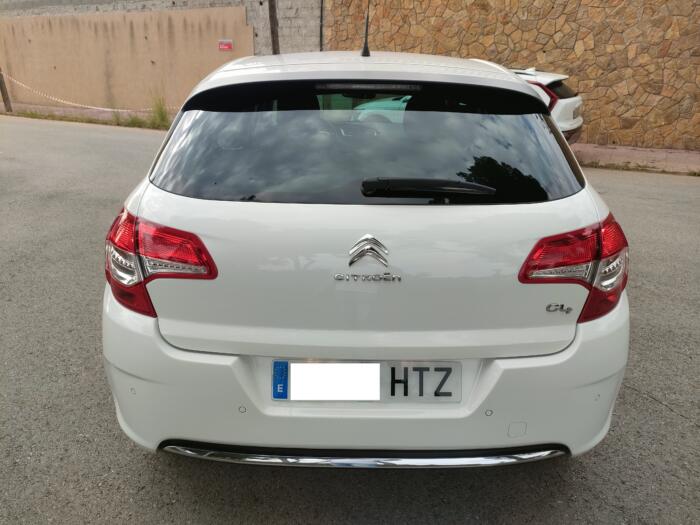 CITROEN C4 HDi - Imagen 4