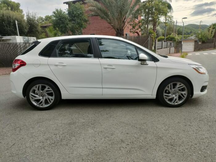 CITROEN C4 HDi - Imagen 6