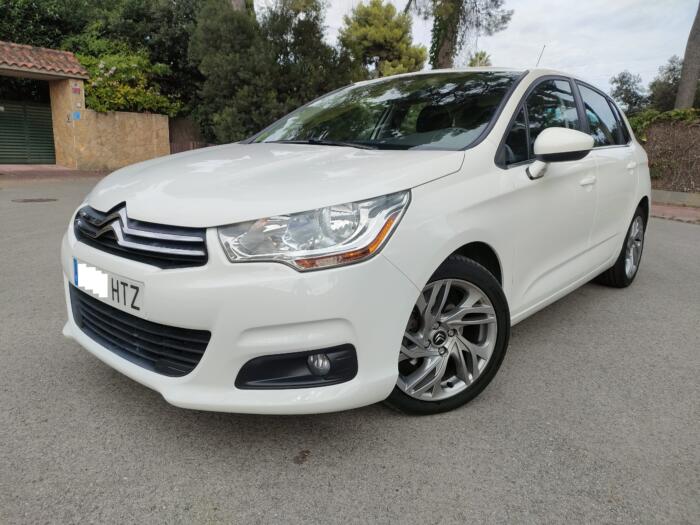 CITROEN C4 HDi