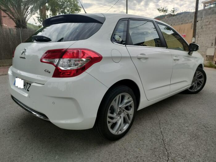 CITROEN C4 HDi - Imagen 5
