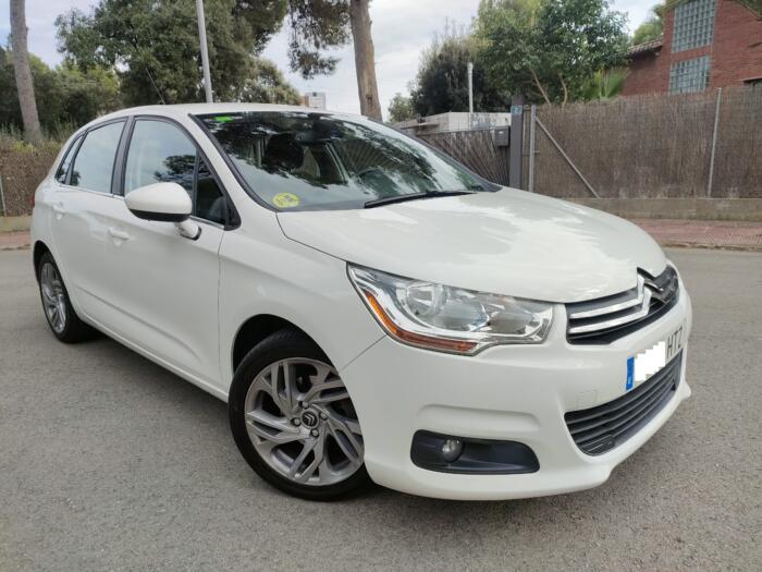 CITROEN C4 HDi - Imagen 7