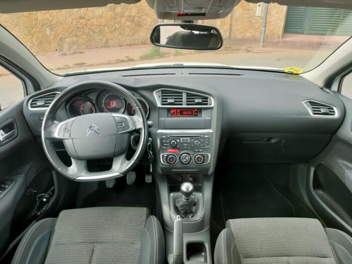 CITROEN C4 HDi - Imagen 9