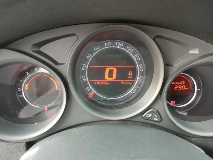CITROEN C4 HDi - Imagen 11