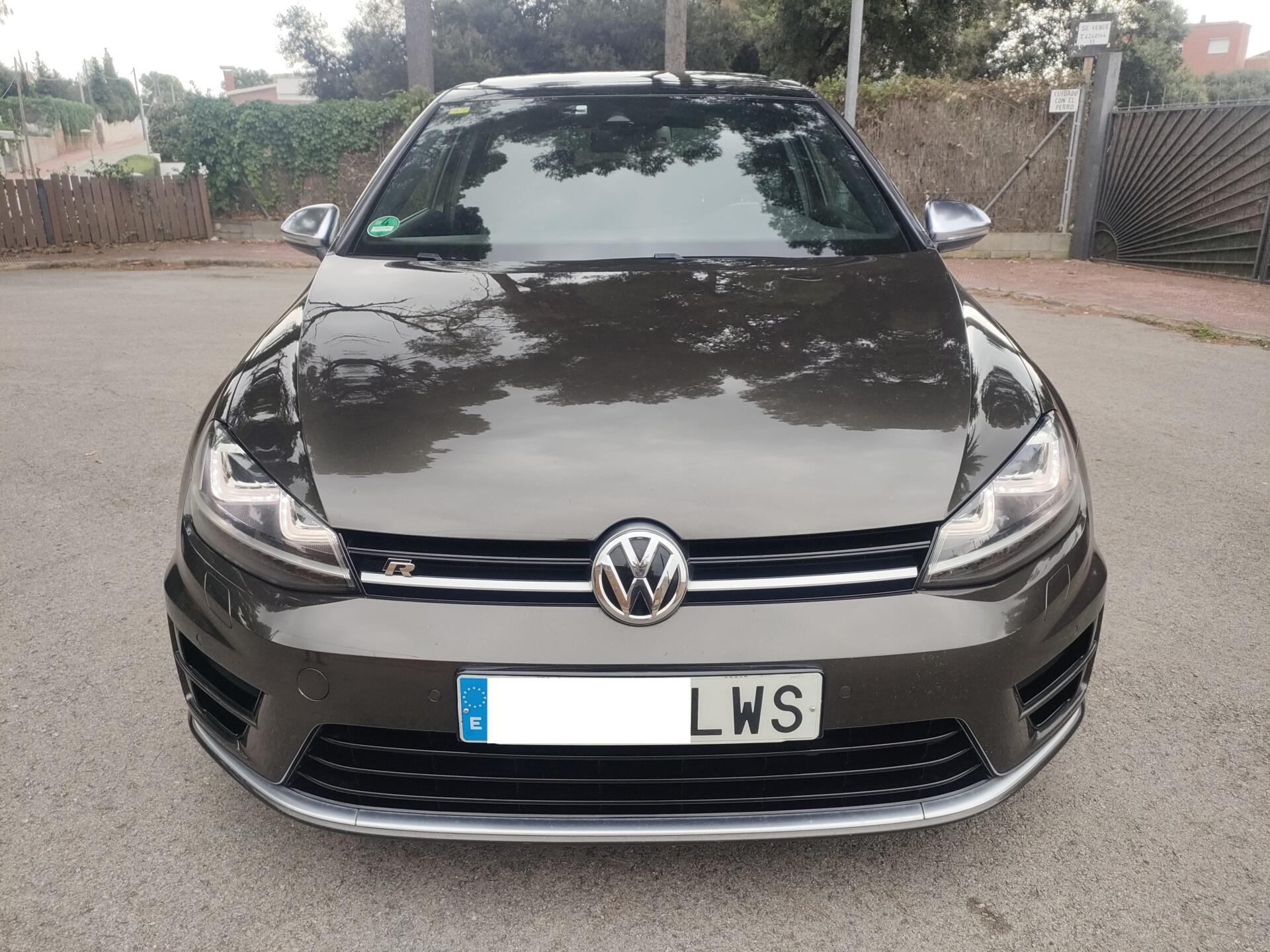 VOLKSWAGEN GOLF R - Imagen 8