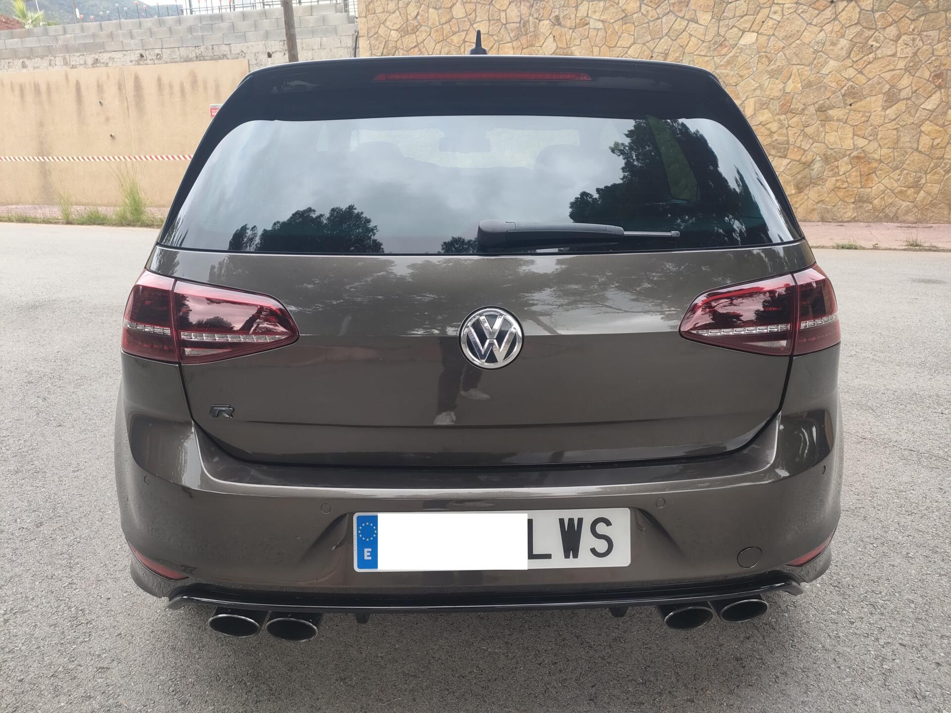 VOLKSWAGEN GOLF R - Imagen 4