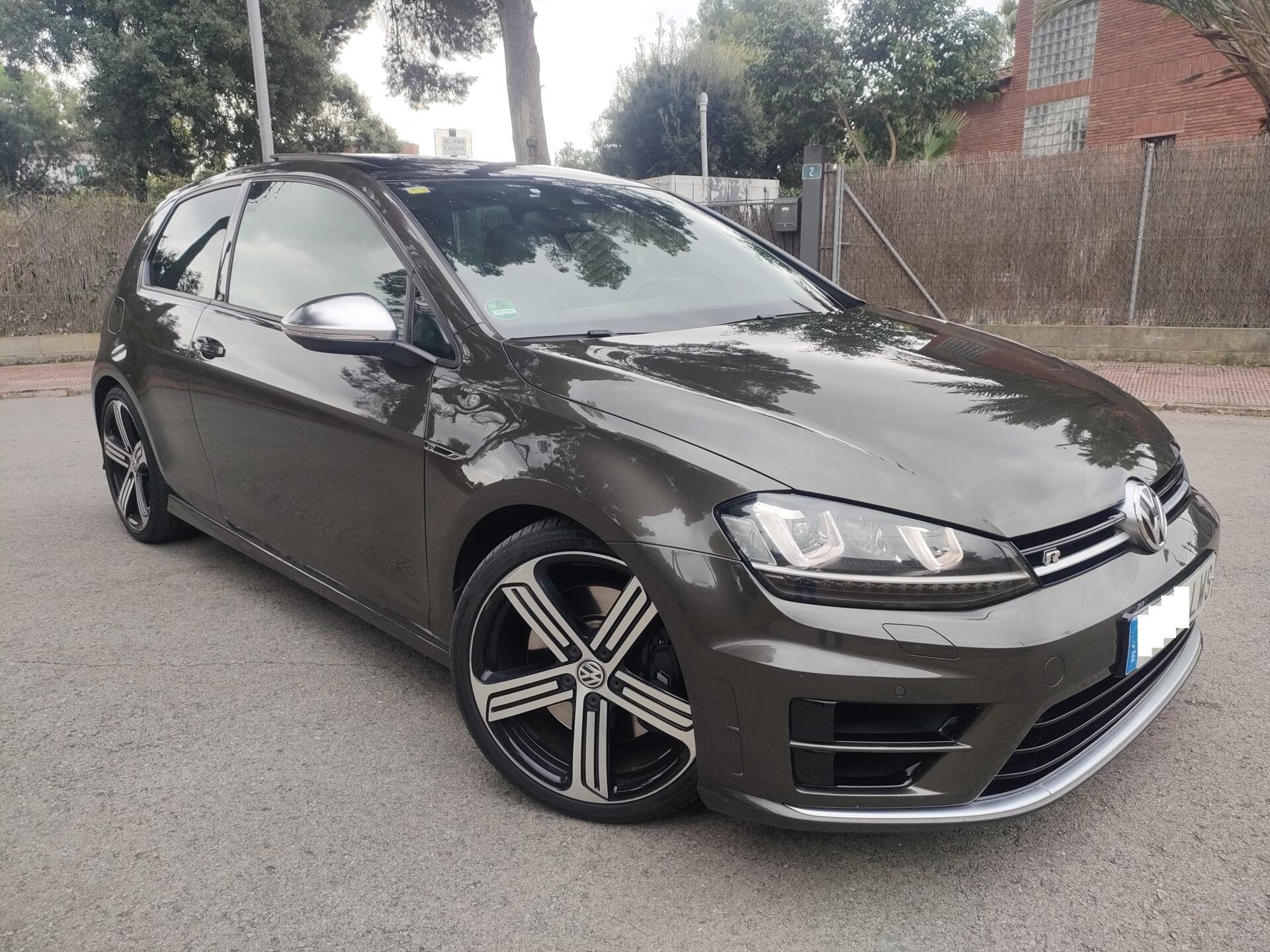VOLKSWAGEN GOLF R - Imagen 7