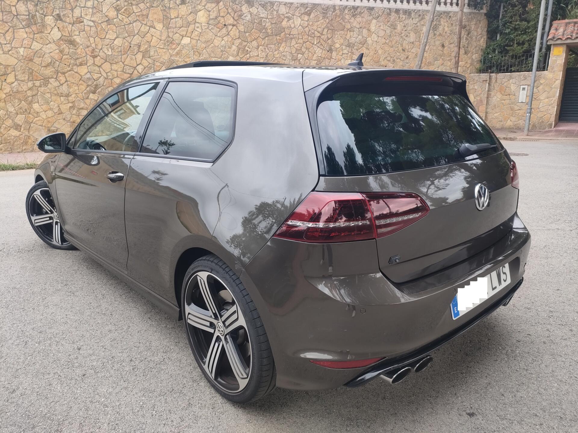 VOLKSWAGEN GOLF R - Imagen 3