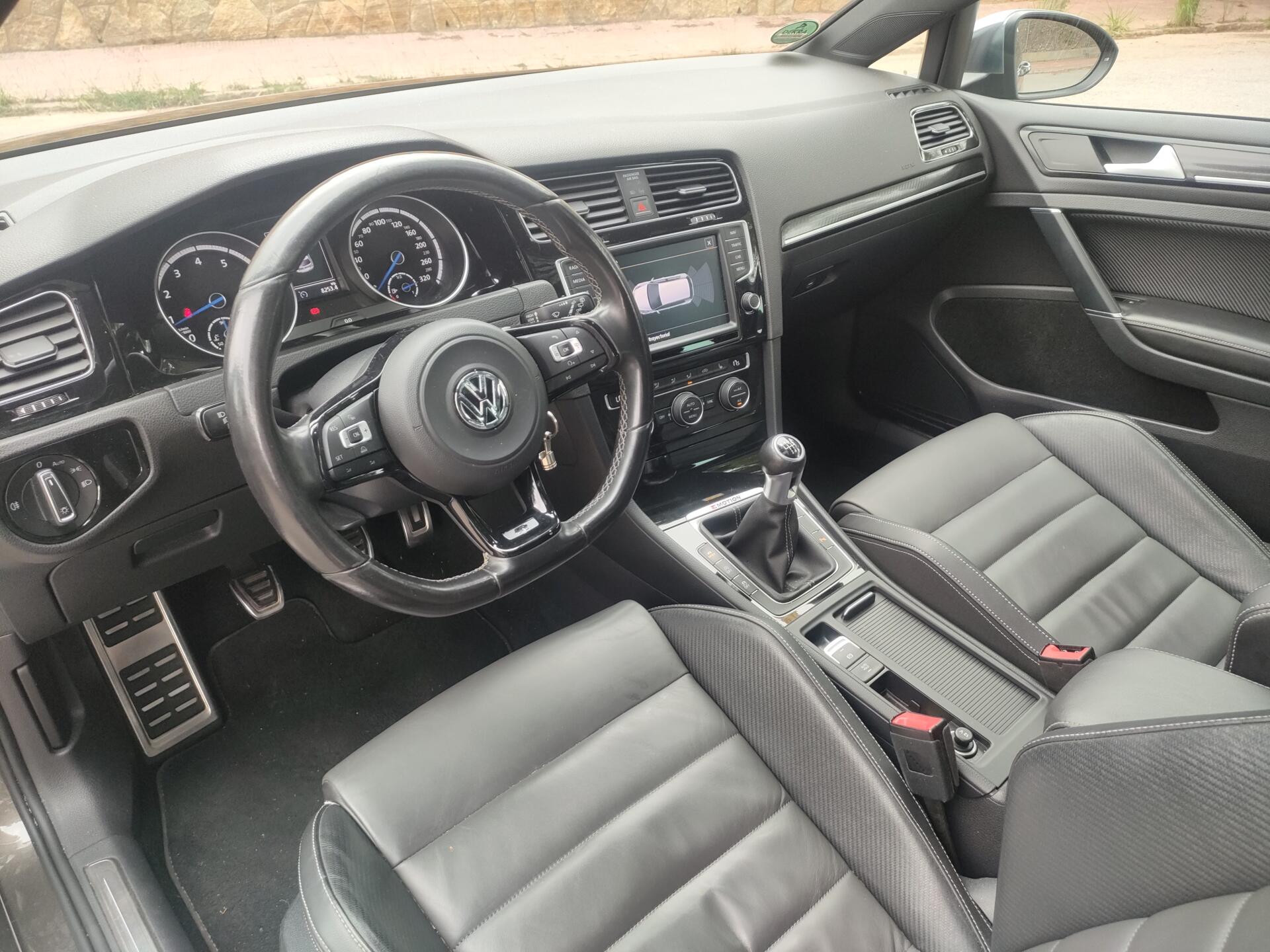 VOLKSWAGEN GOLF R - Imagen 9