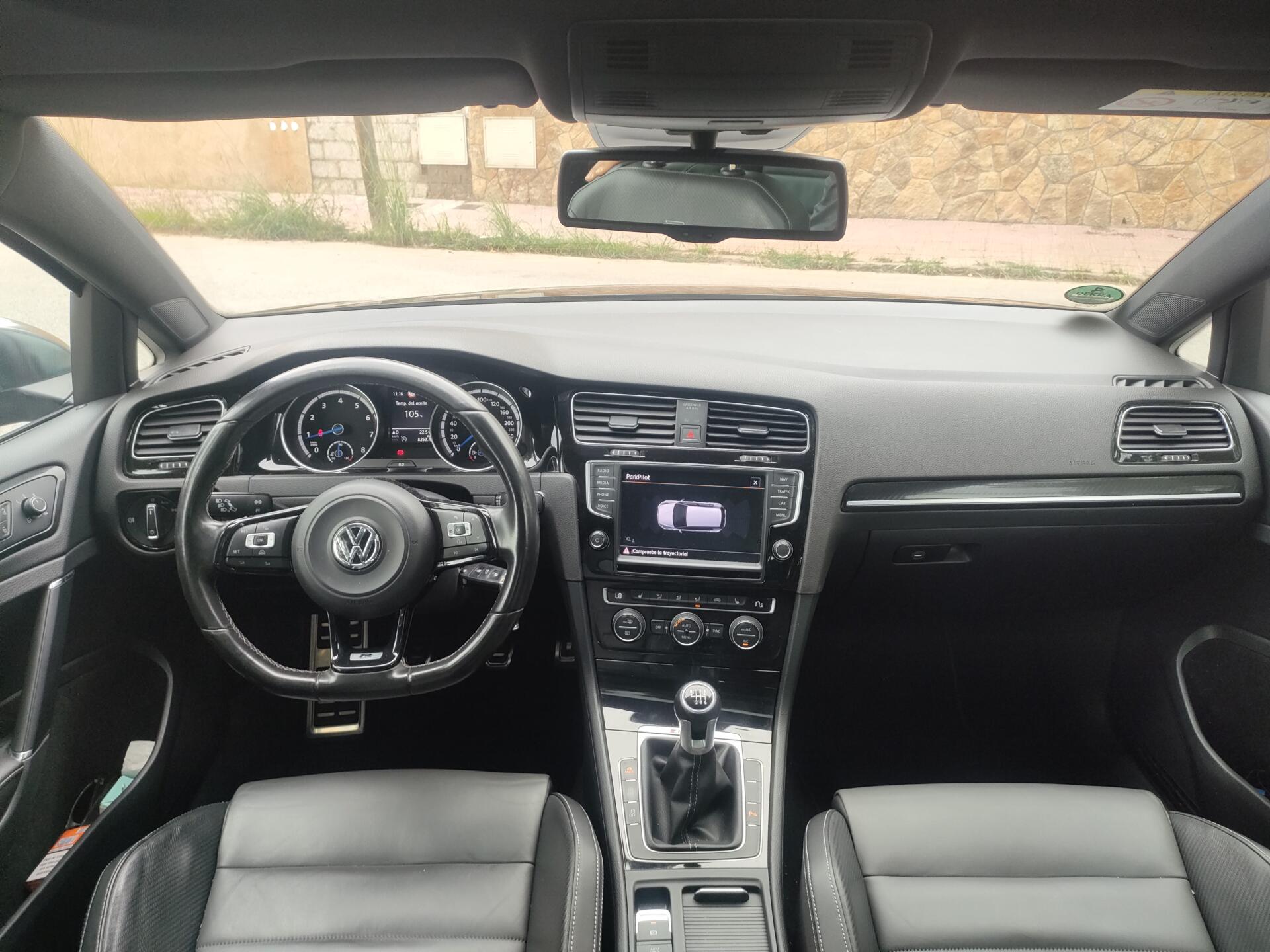 VOLKSWAGEN GOLF R - Imagen 10