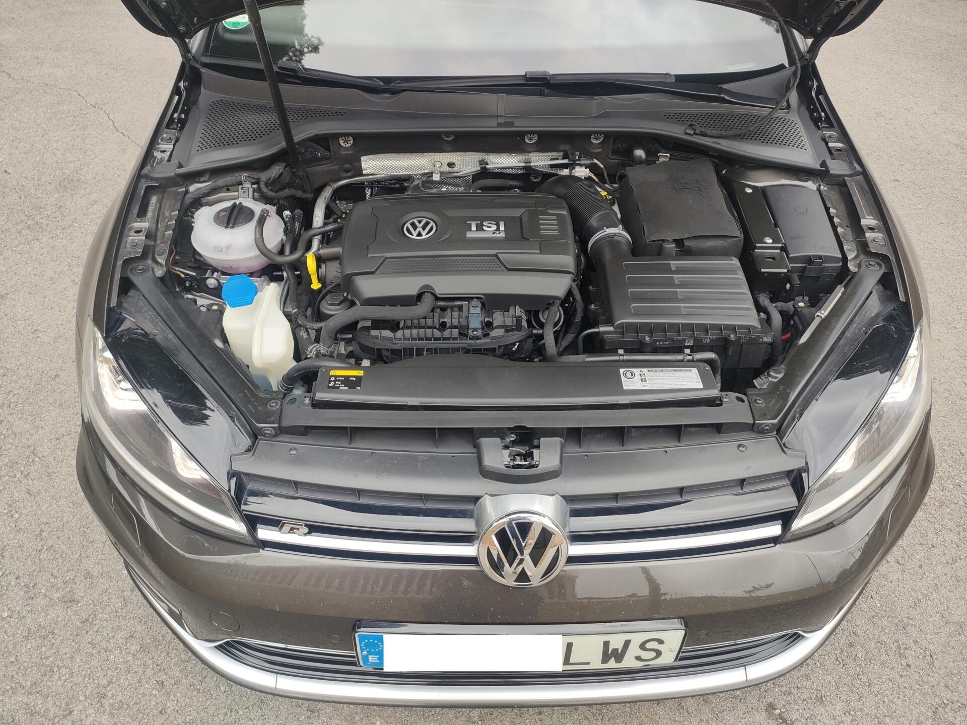 VOLKSWAGEN GOLF R - Imagen 13